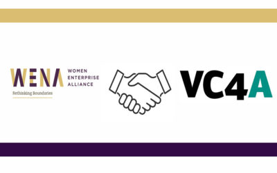 EXCITING NEW PARTNERSHIP ANNOUNCEMENT FOR WENA & VENTURE CAPITAL FOR AFRICA(VC4A)