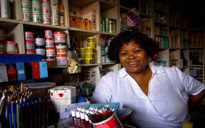 THE AFRICAN STARTUP