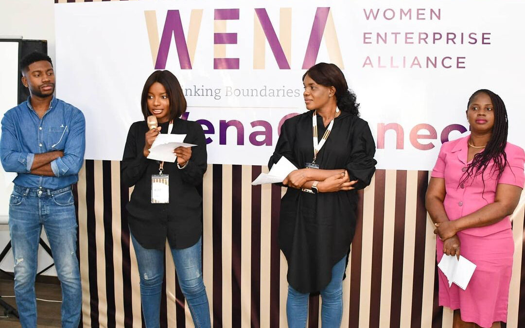 Celebrating Inclusion and Leadership: A Look Back at WenA’s IWD 2024 Connect Session