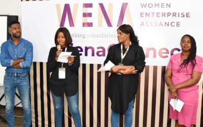 Celebrating Inclusion and Leadership: A Look Back at WenA’s IWD 2024 Connect Session