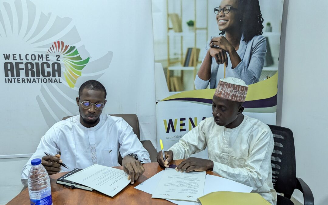 WenA Partners with Welcome2Africa: Unlocking New Frontiers for Women Entrepreneurs