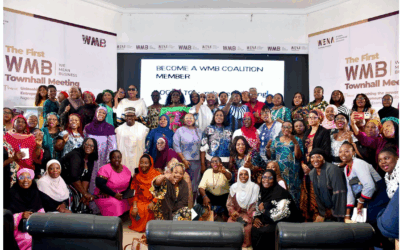 WMB Town Hall Meeting Concludes with Strong Advocacy for Women-Led Businesses