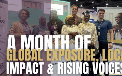 WenA’s Global Reach: Highlights from May 2025 Newsletter