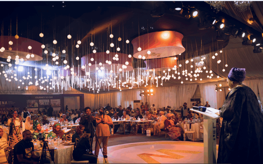 AIB Founders Gala~ A WenA Newsletter